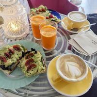  at Wabi Sabi Café & Craft in Santander