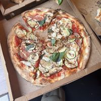   at Pizzeria Cip & Ciop in Porto San Giorgio