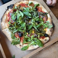   at Pizzeria Cip & Ciop in Porto San Giorgio