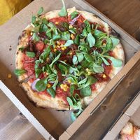   at Pizzeria Cip & Ciop in Porto San Giorgio