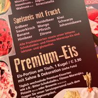   at Milchbar Pinguin in Leipzig