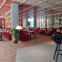 Interior at ZRH - Zoom Restaurant & Bar  in Kloten