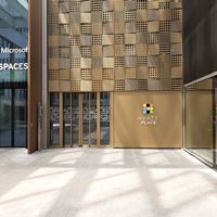 Entrance at ZRH - Zoom Restaurant & Bar  in Kloten