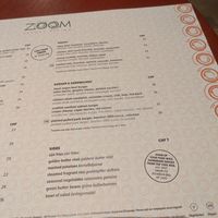  at ZRH - Zoom Restaurant & Bar  in Kloten