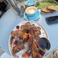   at Heim Cafe in Lisbon