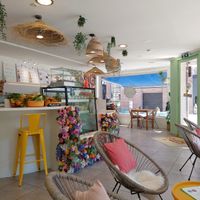 Interieur at Sappig in Hasselt