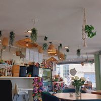 L'intérieur at Sappig in Hasselt