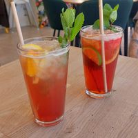 Limonades ❤️ at Sappig in Hasselt