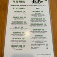 at The Juice Bar by Bajo Bloom in 