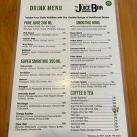  at The Juice Bar by Bajo Bloom in 
