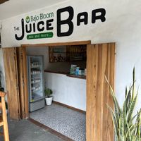  at The Juice Bar by Bajo Bloom in 