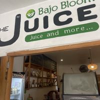   at The Juice Bar by Bajo Bloom in 