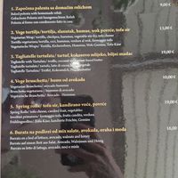  at Restaurant Golden Rose in Krk