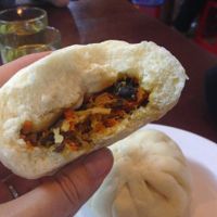 Steamed buns at Bo De  in Nha Trang
