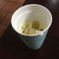 Passion fruit Juice at Bo De  in Nha Trang