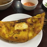 Banh Xeo at Bo De  in Nha Trang
