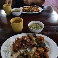 Vegan Buffet  at Bo De  in Nha Trang