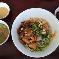 Mì khô - delicious! at Bo De  in Nha Trang