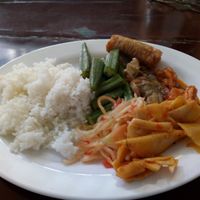 Cơm đĩa at Bo De  in Nha Trang