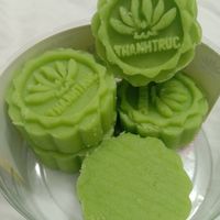 Tasty sweets at Bo De  in Nha Trang