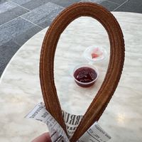   at Churro Time in Cairns