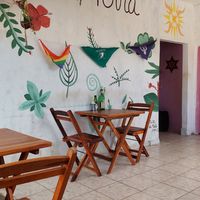 Inside at Sálvia Terra in Tibau Do Sul