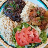 Prato do dia tamanho médio at Sálvia Terra in Tibau Do Sul