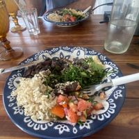 Feijoada vegana   at Sálvia Terra in Tibau Do Sul