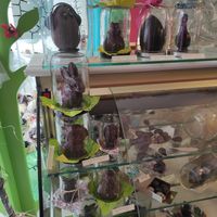 Choc at La Cabosse Enchantée in La Rochelle