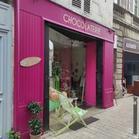 Facade at La Cabosse Enchantée in La Rochelle