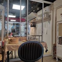 Inside at La Cabosse Enchantée in La Rochelle