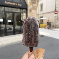   at La Cabosse Enchantée in La Rochelle