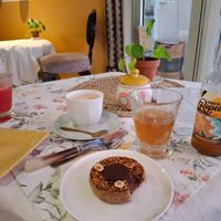 Proposal at La Cabosse Enchantée in La Rochelle