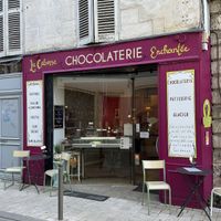   at La Cabosse Enchantée in La Rochelle