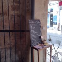 All vegan & gluten free! at La Cabosse Enchantée in La Rochelle