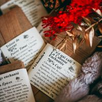 Les petites tablette de dégustation at La Cabosse Enchantée in La Rochelle
