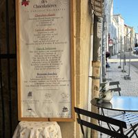   at La Cabosse Enchantée in La Rochelle