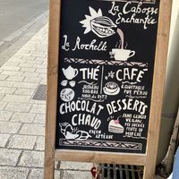   at La Cabosse Enchantée in La Rochelle