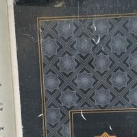 Vegetable options have been covered up on the menuu  at Taberna La Alquería in Cordoba