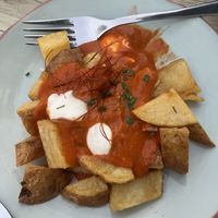   at Taberna La Alquería in Cordoba