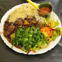 Feijoada at Gosto Superior in Recife