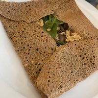   at Crêpes Coffee & Chai in London