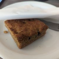 Blondie - decent flavour at Crêpes Coffee & Chai in London