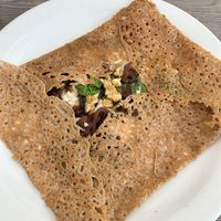   at Crêpes Coffee & Chai in London