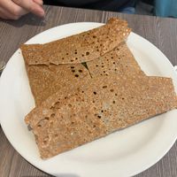   at Crêpes Coffee & Chai in London