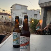 Beers  at Green Life Market in Sarande