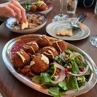   at Green Life Market in Sarande