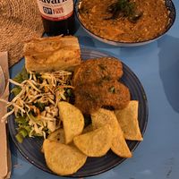   at Green Life Market in Sarande