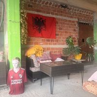   at Green Life Market in Sarande