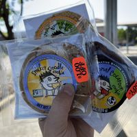   at Alternative Baking Company in Sacramento